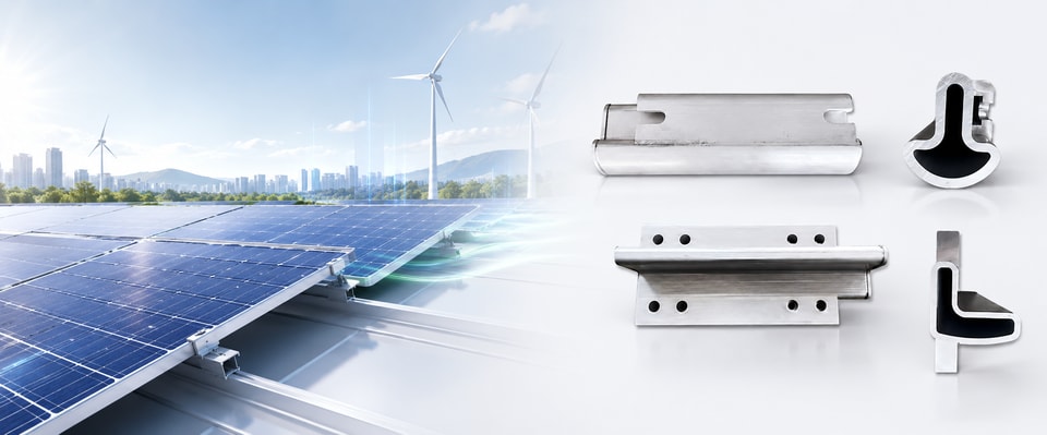 Electrical and mechanical components application