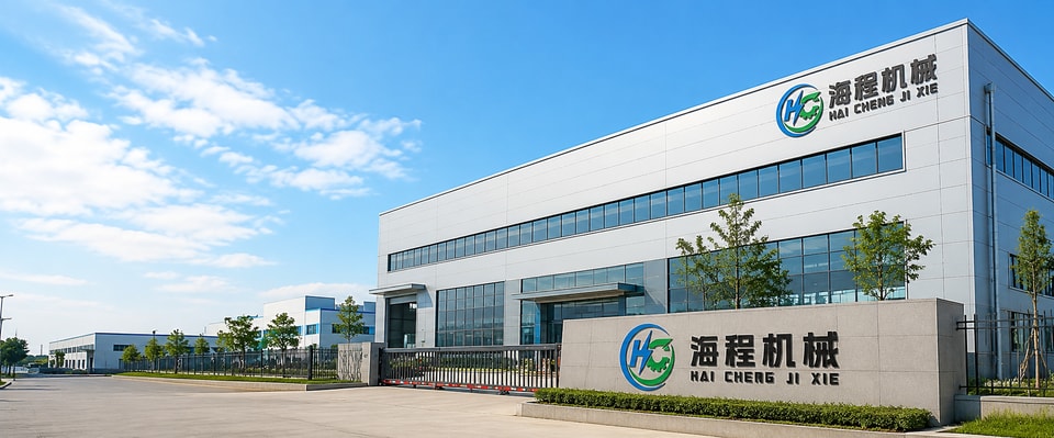 Wuxi Haicheng Machinery product banner