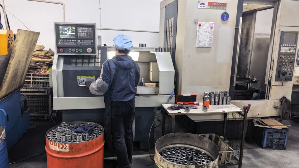 Workshop Production View