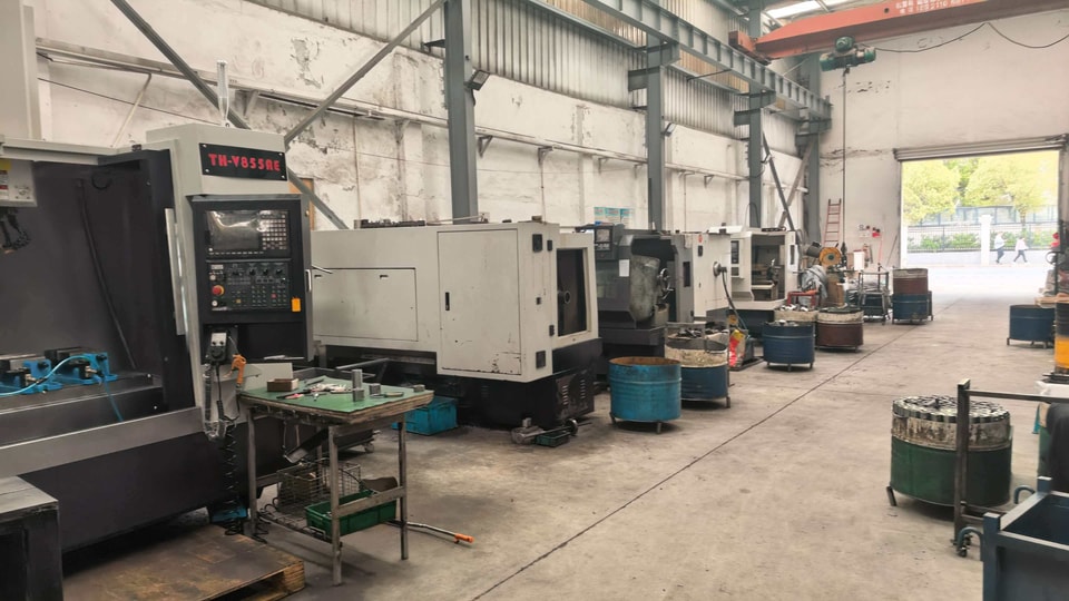 Workshop Production View