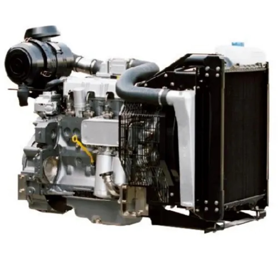Дизельный двигатель Deutz BFM3
