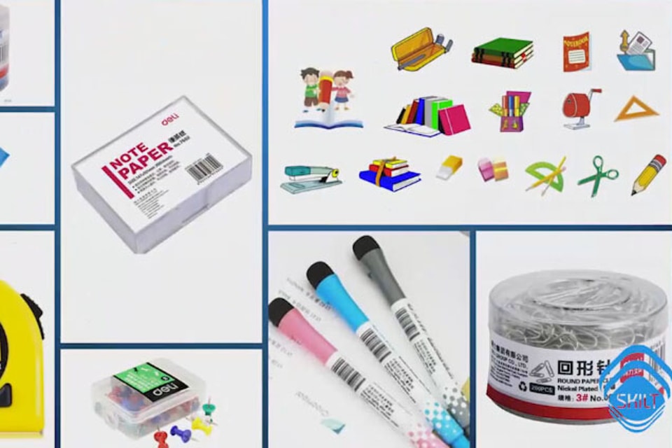 Stationery