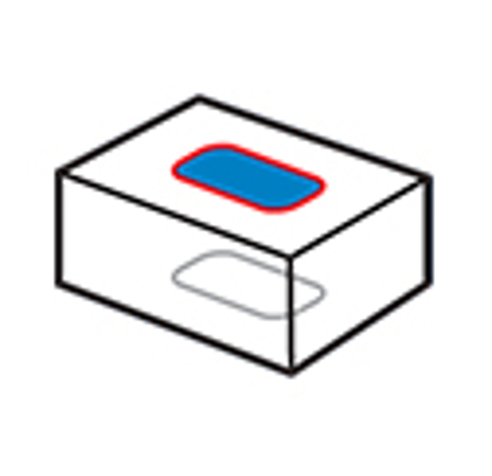 UDPM-A Top and Bottom Labeler