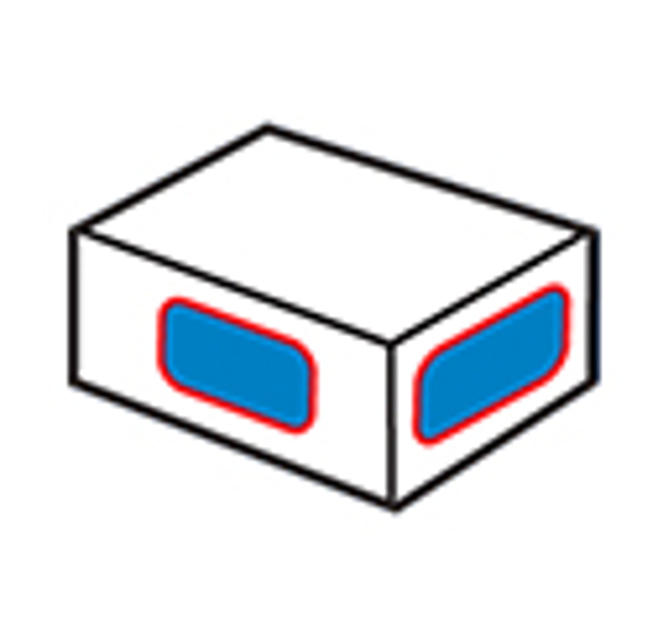 CLM-C Carton corner labeler