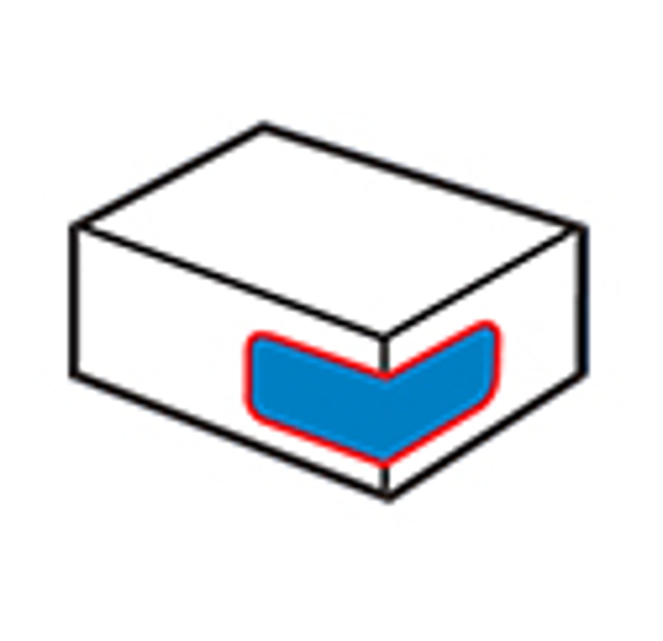 CLM-C Carton Corner Labeler