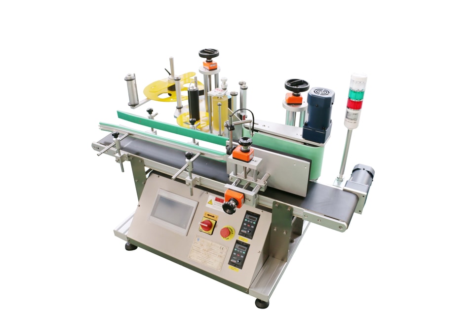 Desktop Labeling Applicator