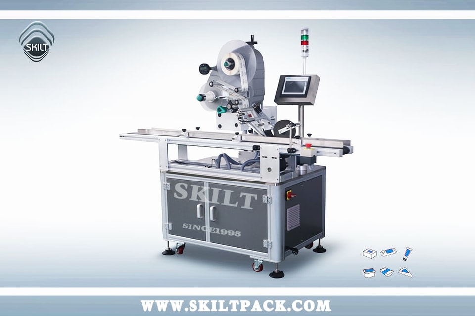 Top Surface Labeler