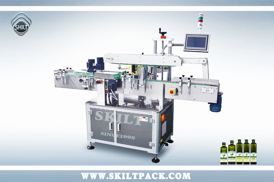 Side Surface Labeler