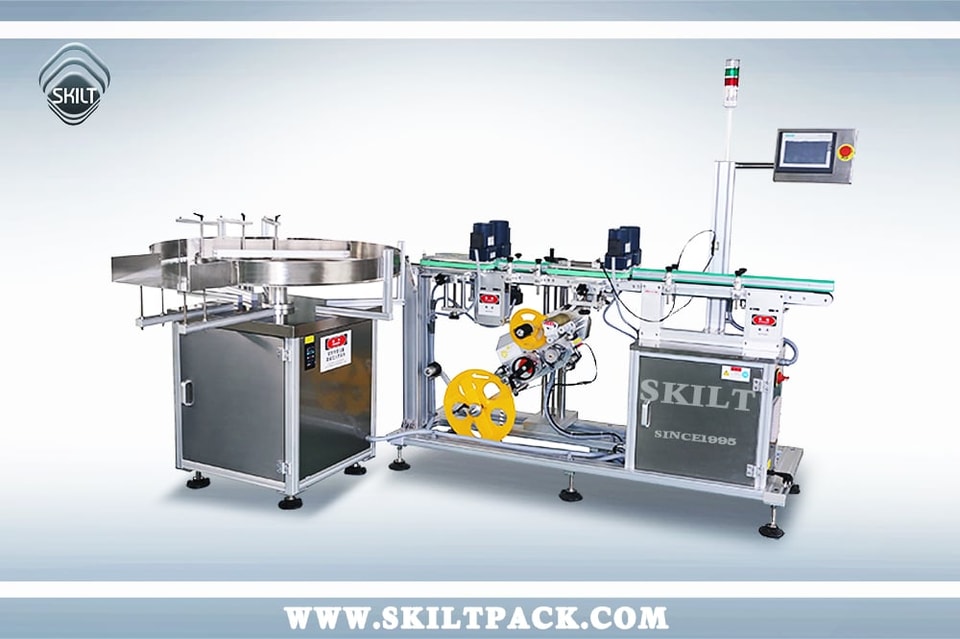 Bottom Surface Labeler