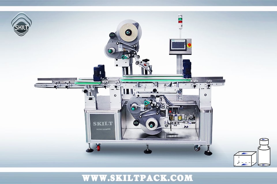 Top & Bottom Labeler