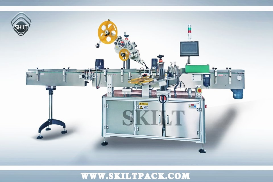 Top & Side Labeler