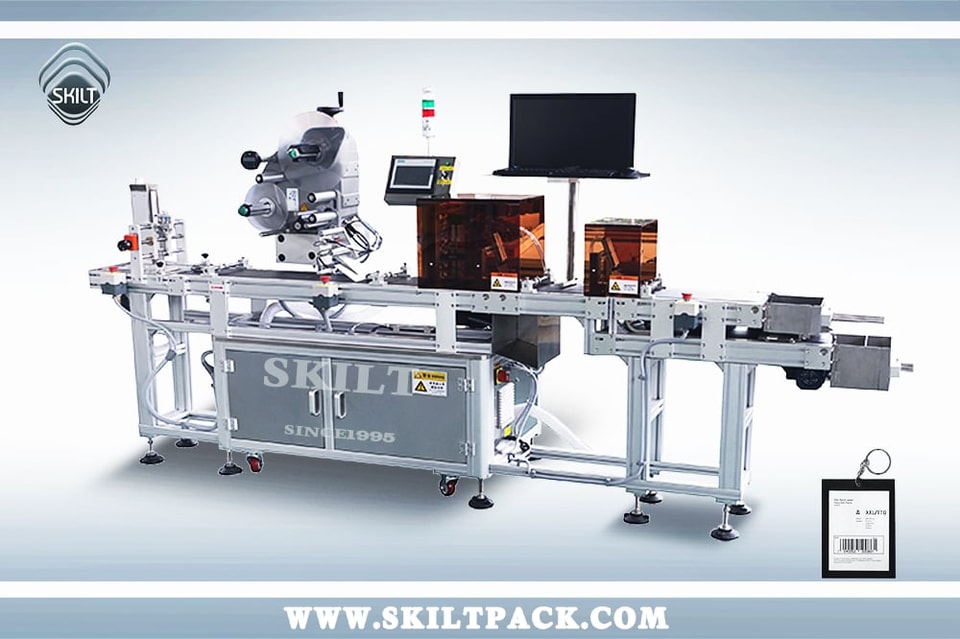 Paging & Labeling System