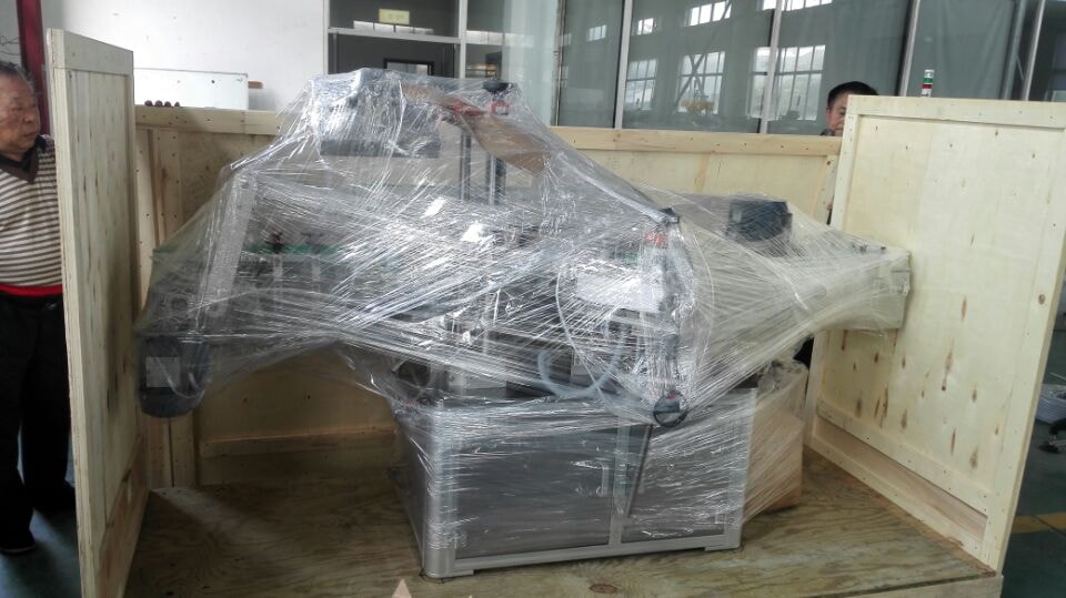 Stand export wooden packing