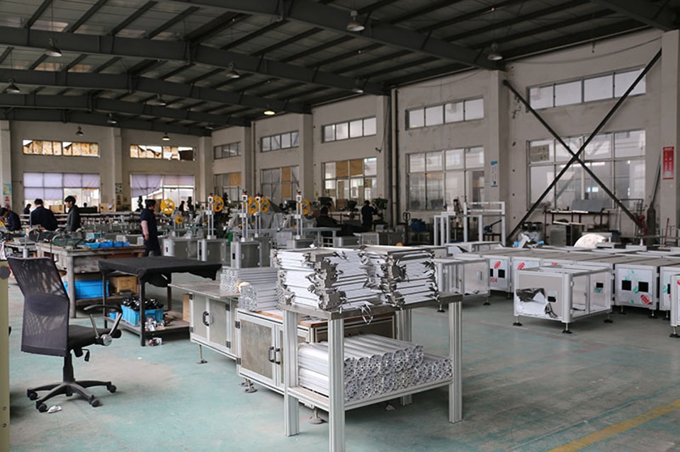 SKILT Processing Zone