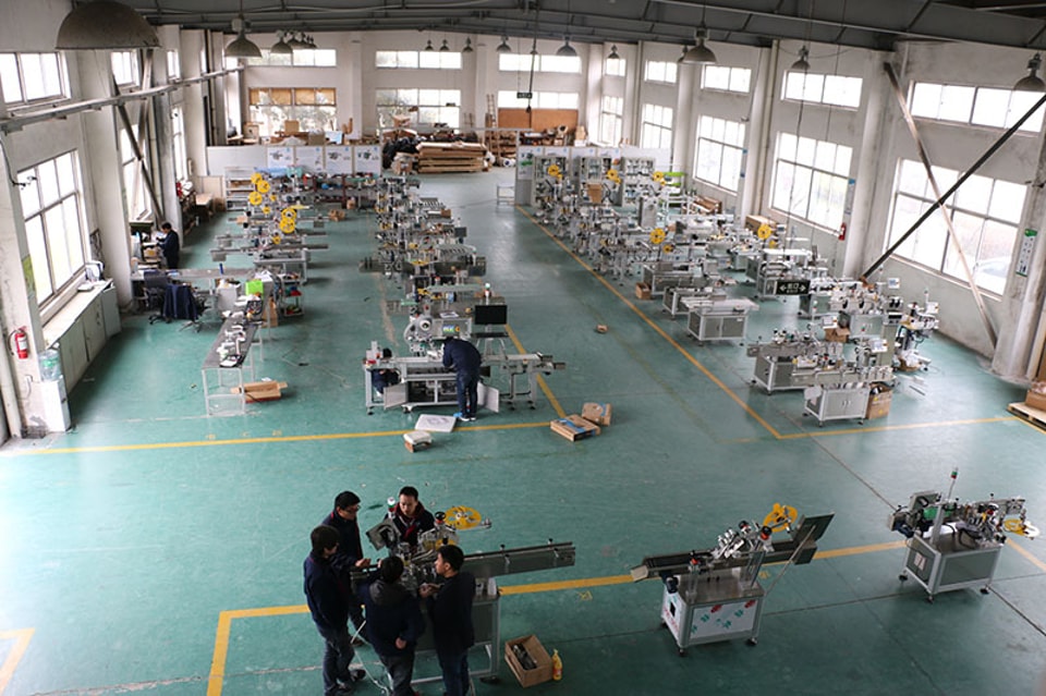 Assembly section