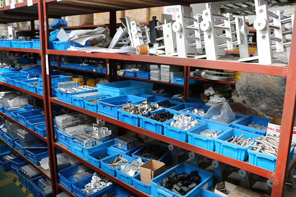 Spare parts