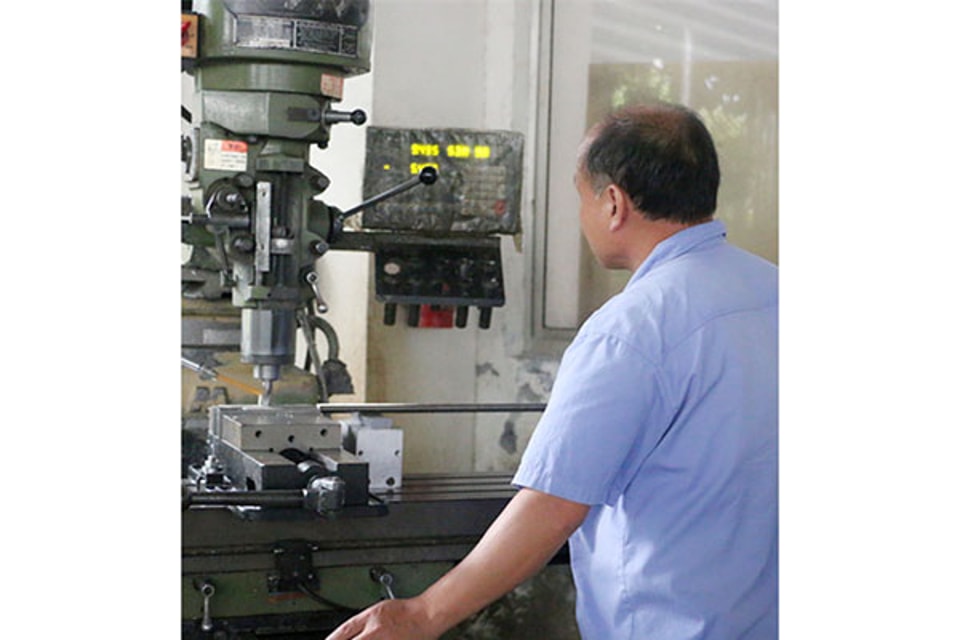 processing accessories