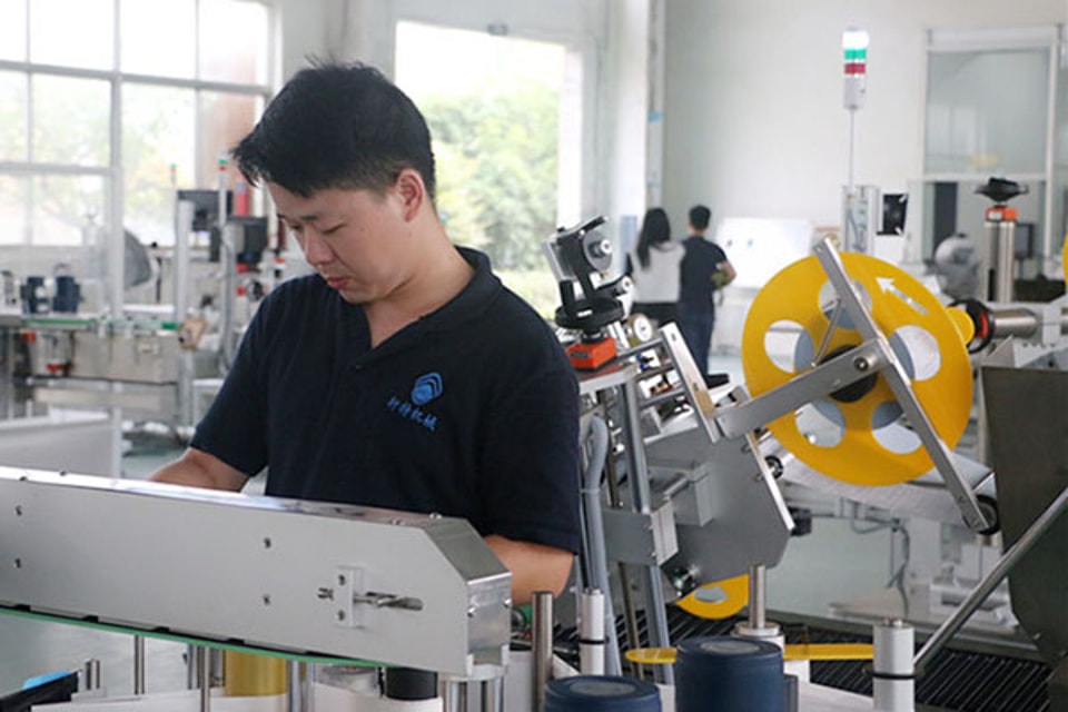 machine testing