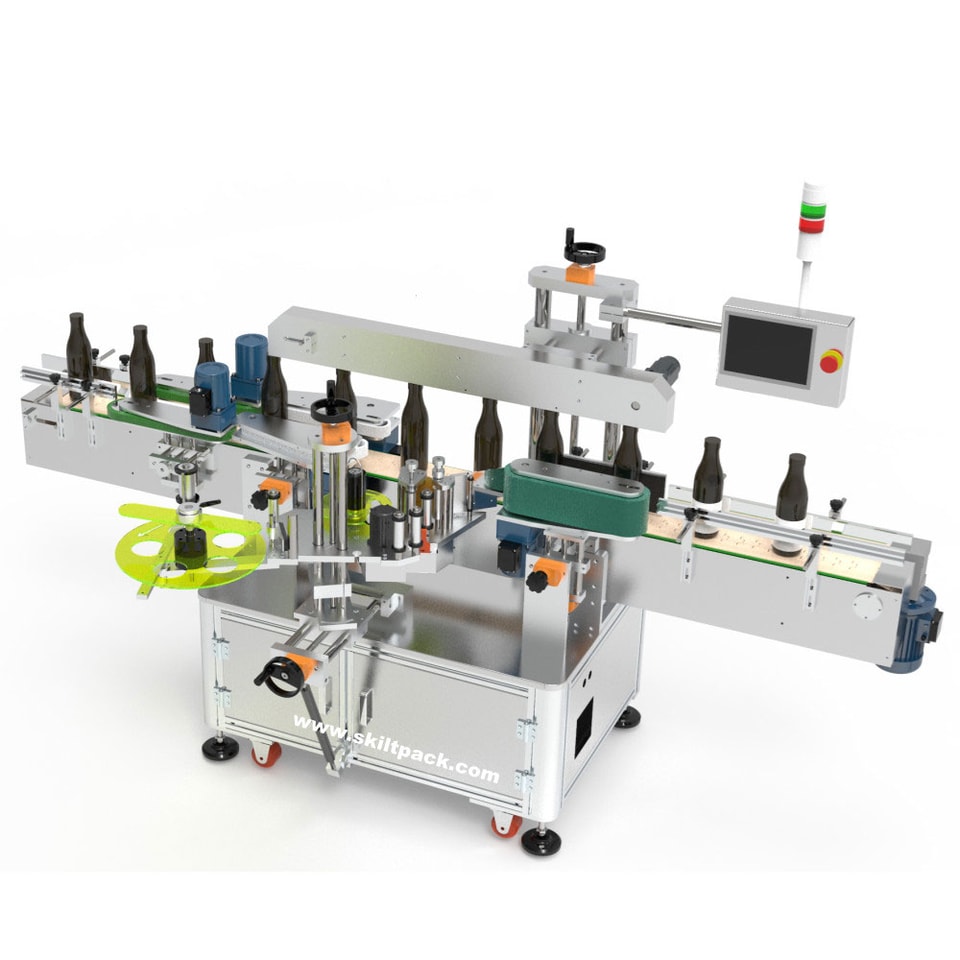 Side/Multi Sides Surface Labeler