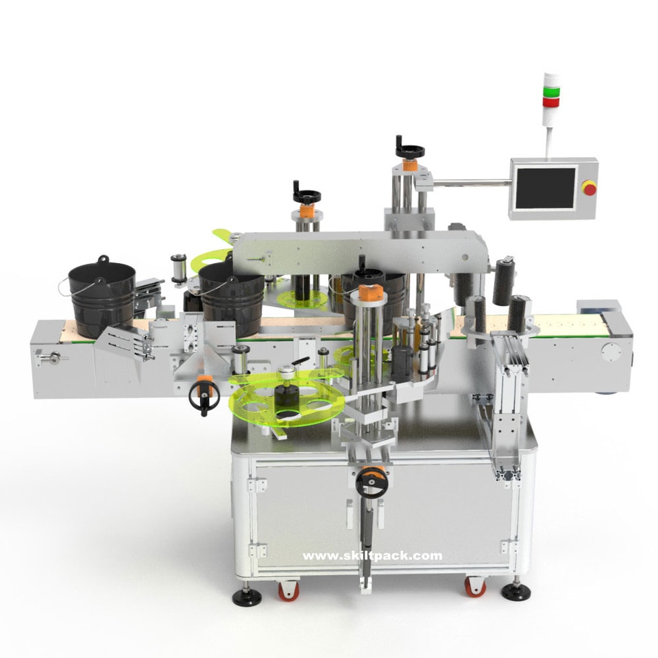 Bucket Labeler