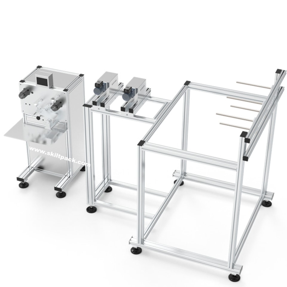 Dental Floss Winding Machine Packaging Line