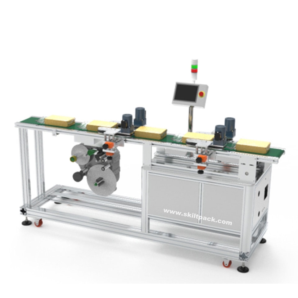 Bottom Surface Labeler