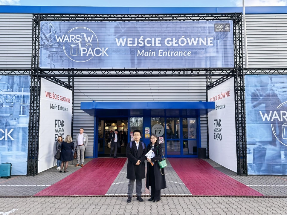KUKO Makes Impressive Appearance at WARSAW PACK 2025