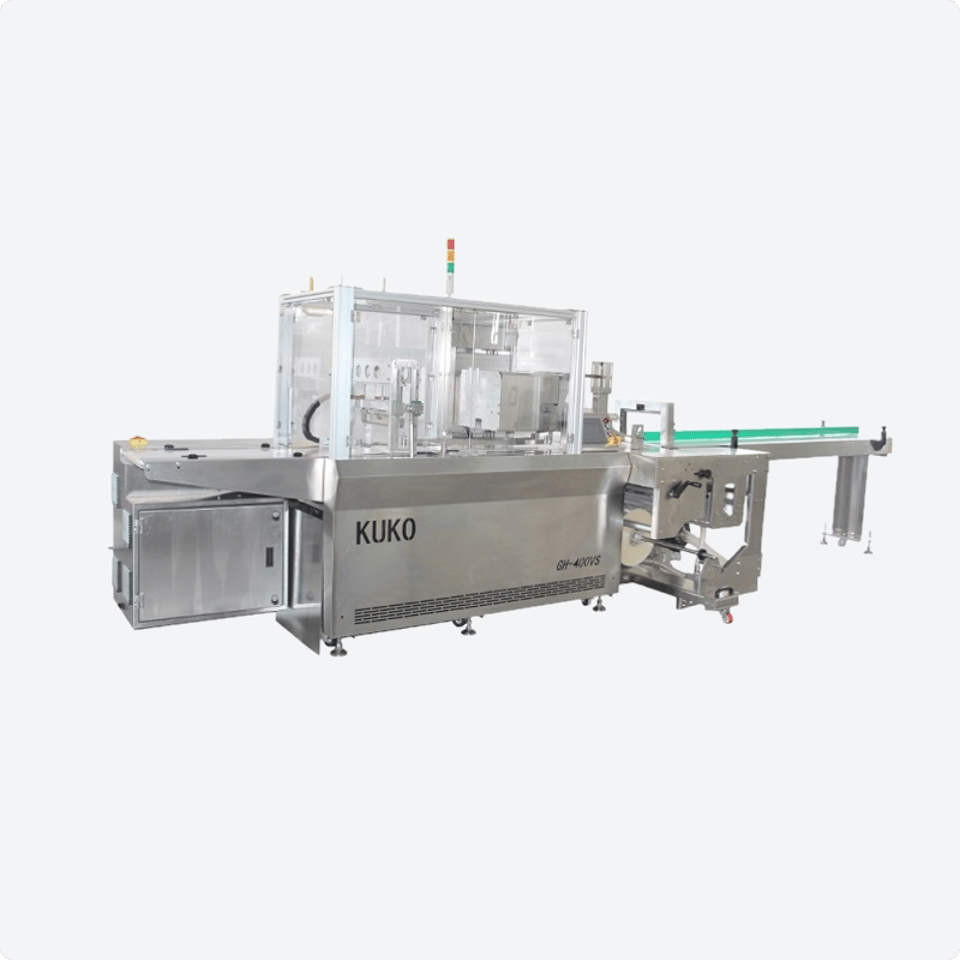 Fully-auto Motion Type Flow Packing Machine