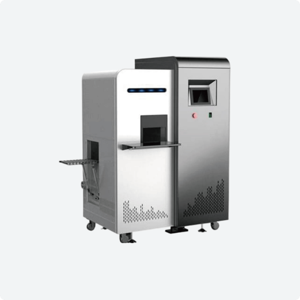 Fully-auto Banknote Wrapper
