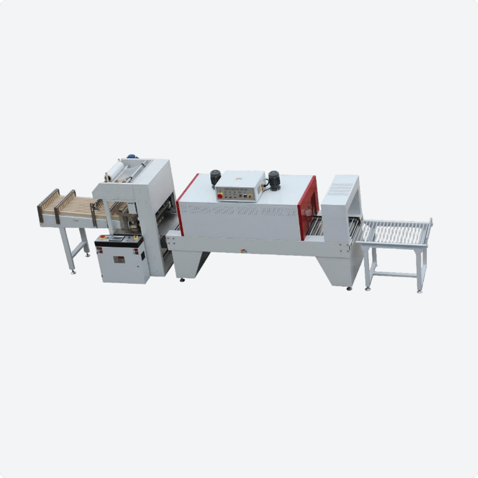 Masking Tapes Shrink Wrapper