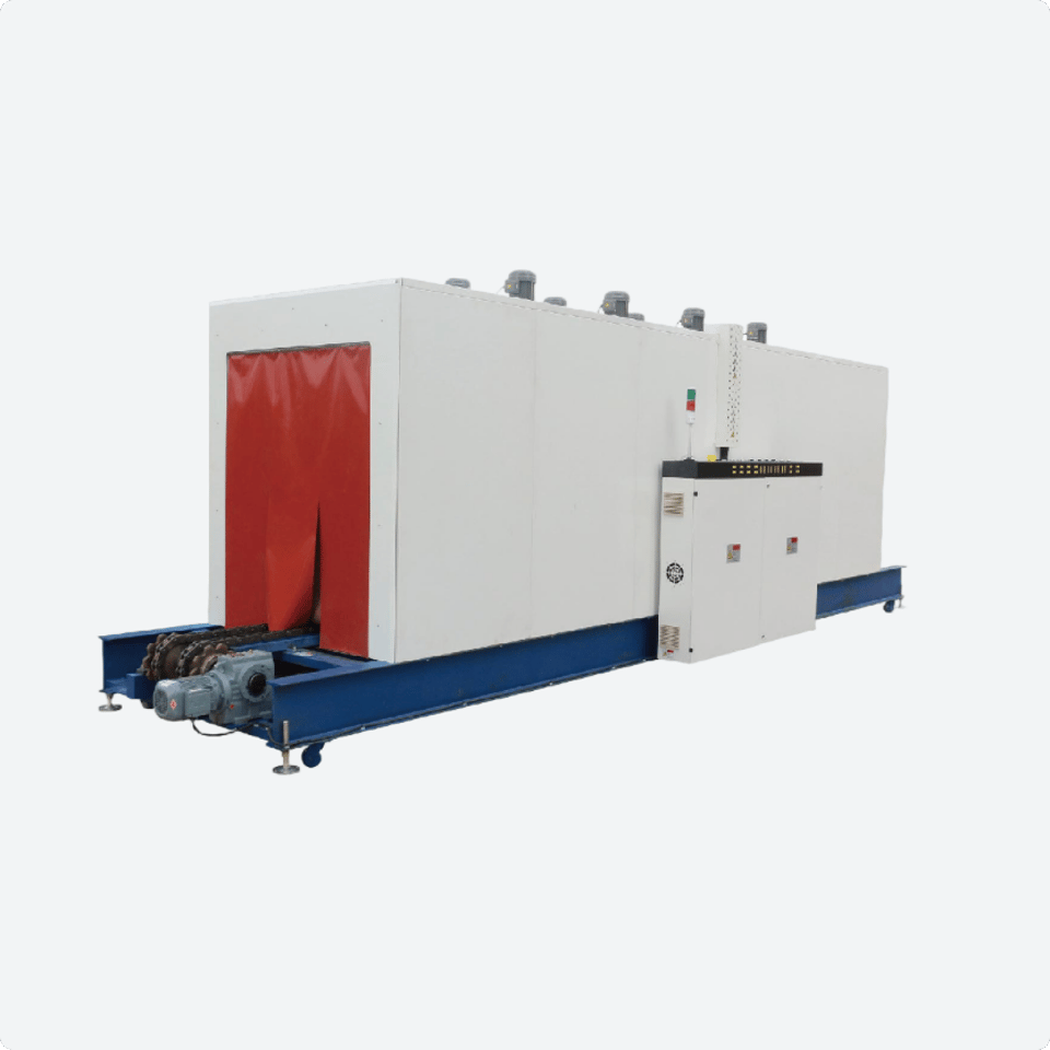 Pallet Shrink Wrapping Machine