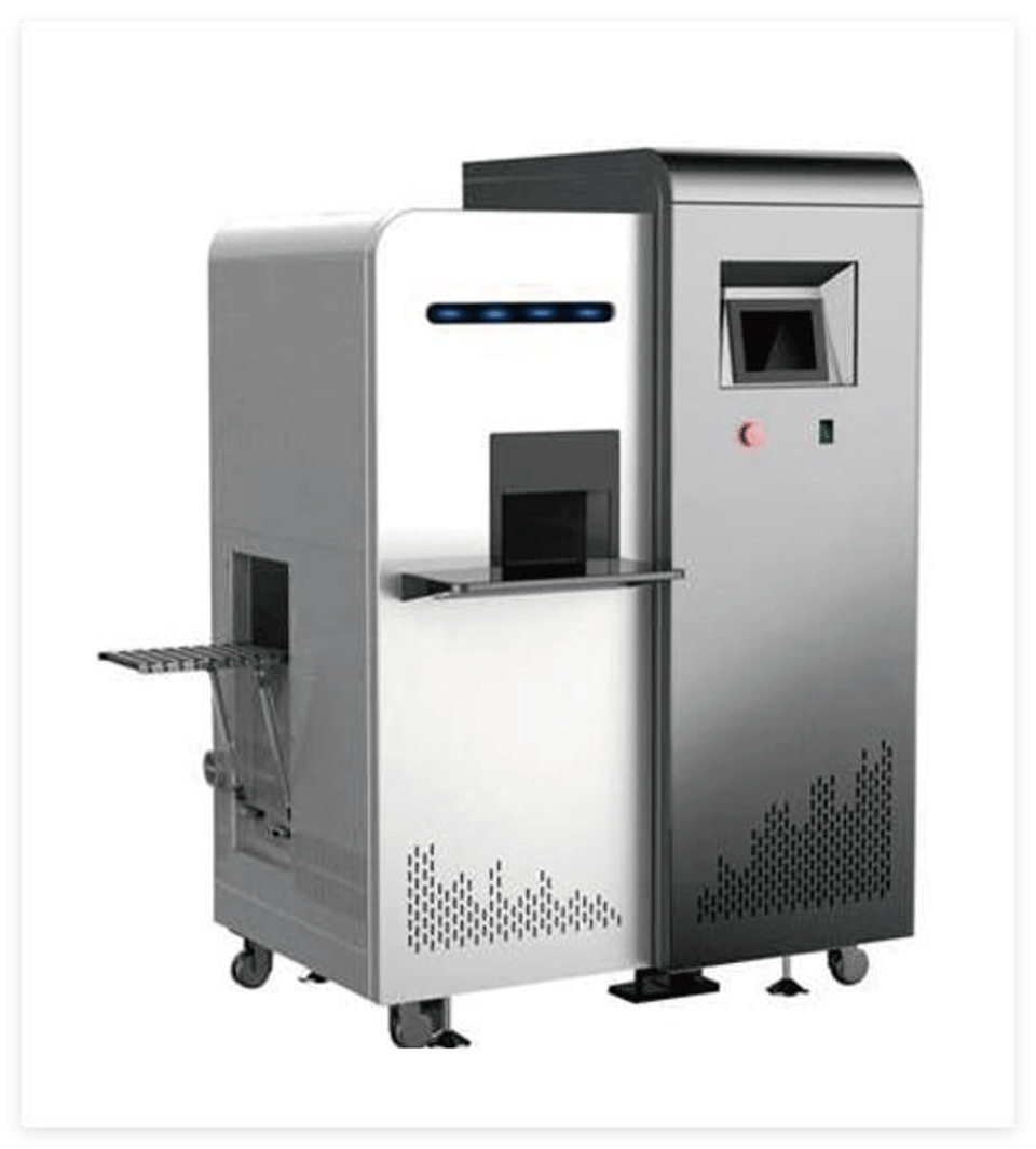 Fully-auto Banknote Wrapper