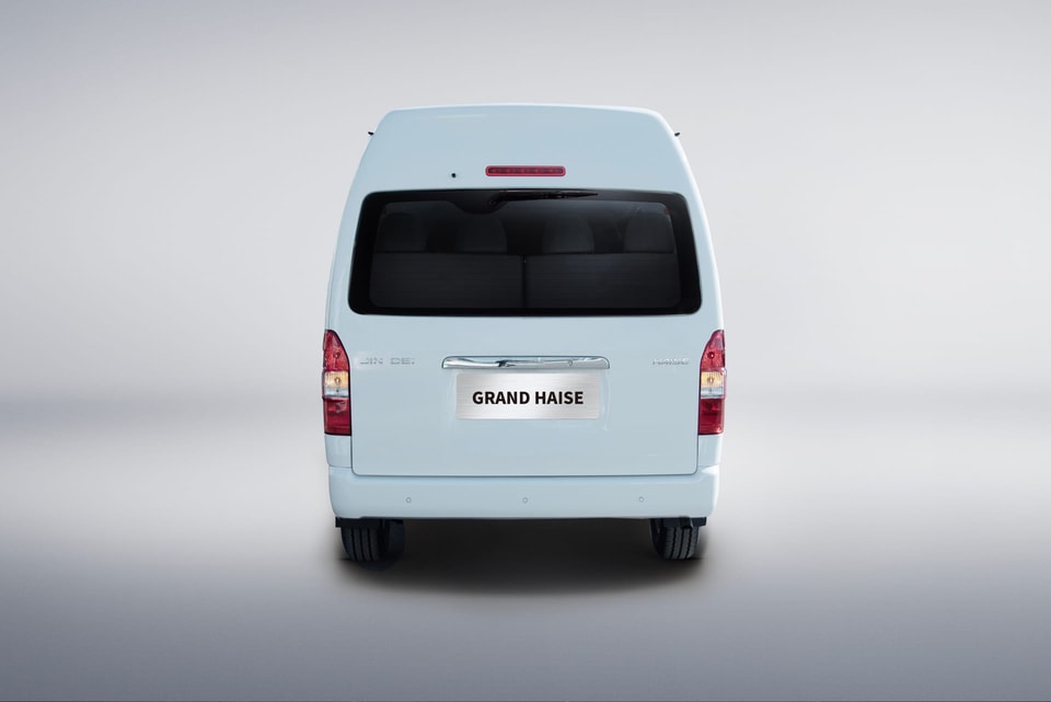 Grand Haise Diesel Euro4 RHD Standard — vue du véhicule 4