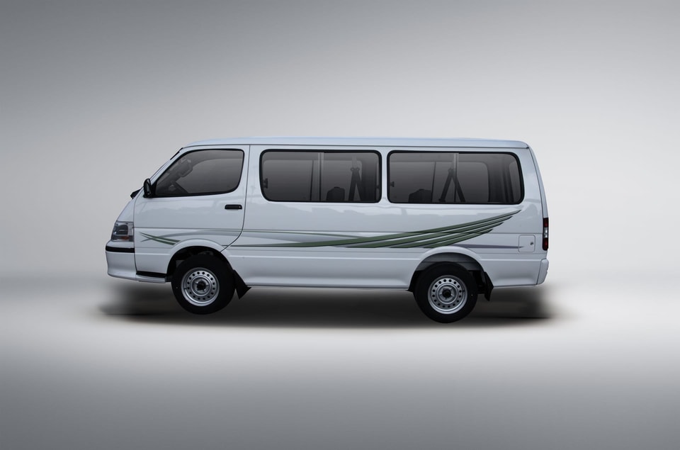 Haise Classic Diesel Euro 2 Standard — photo 3