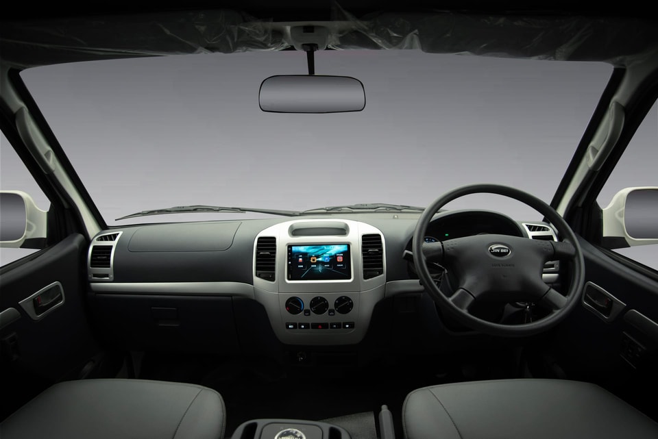 Haise EV RHD (bus) — photo 5