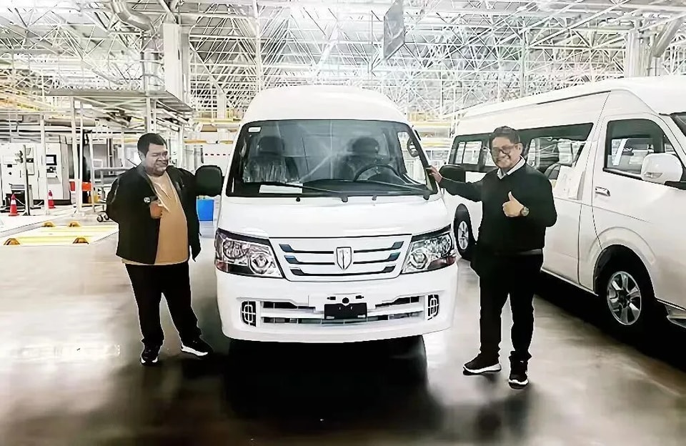 Shenyang JINBEI accélère son expansion sur les marchés internationaux