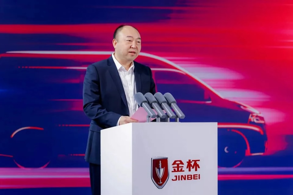 Ouverture et réussite partagée : Shenyang JINBEI organise sa conférence sur les activités internationales