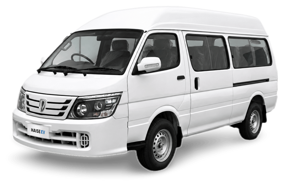 Véhicule de la gamme Haise EV