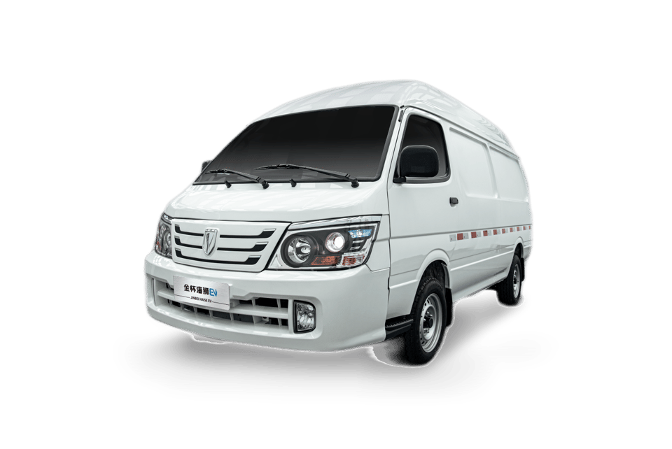 Haise EV Cargo (conduite à gauche) — photo 1