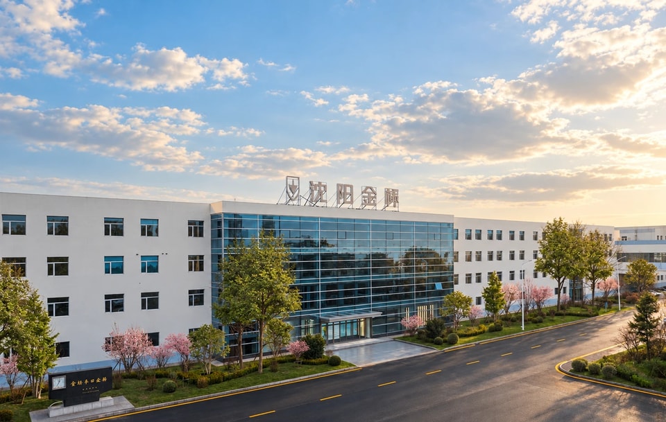 Siège de JINBEI à Shenyang