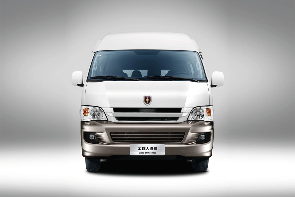 Grand Haise Diesel Euro4 RHD Standard — photo 5