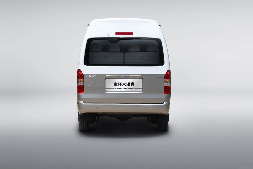 Grand Haise Diesel Euro4 RHD Standard — photo 7