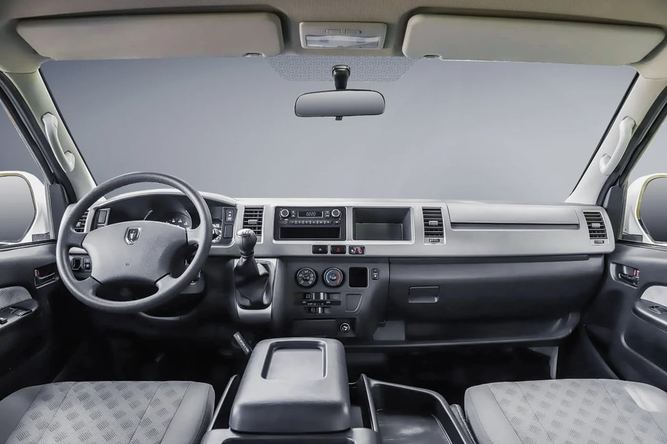 Grand Haise Diesel Euro4 RHD Standard — photo 9