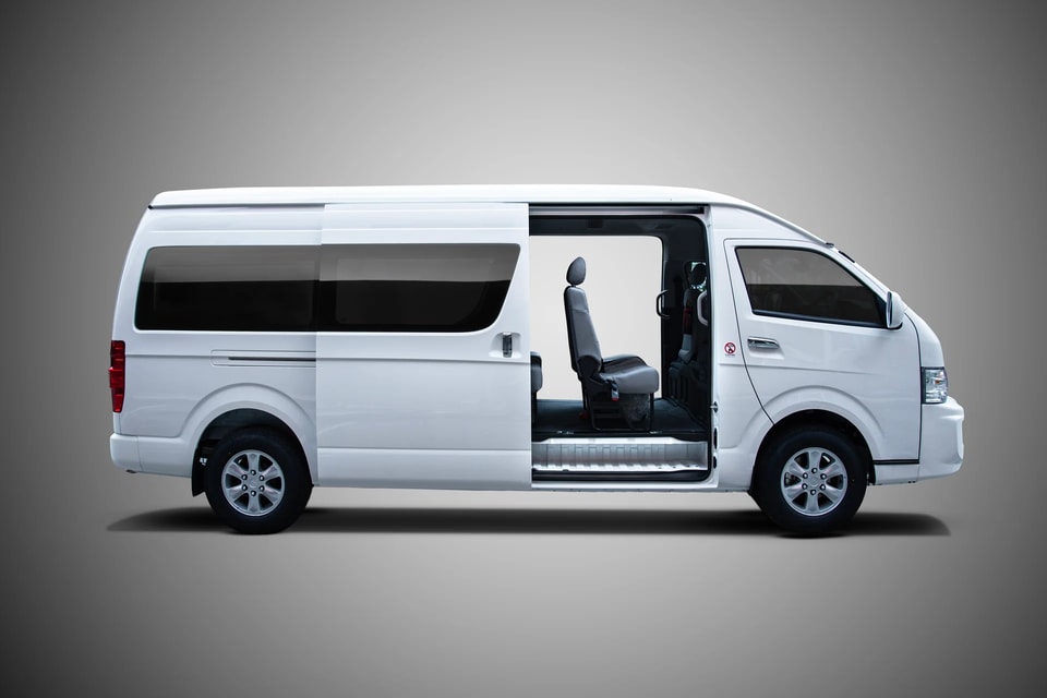 Grand Haise LL Diesel Euro 5 Deluxe — photo 7
