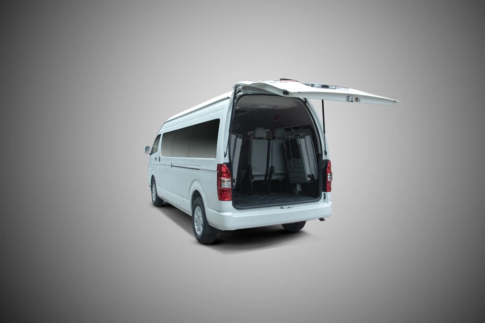 Grand Haise LL Diesel Euro 5 Deluxe — photo 8