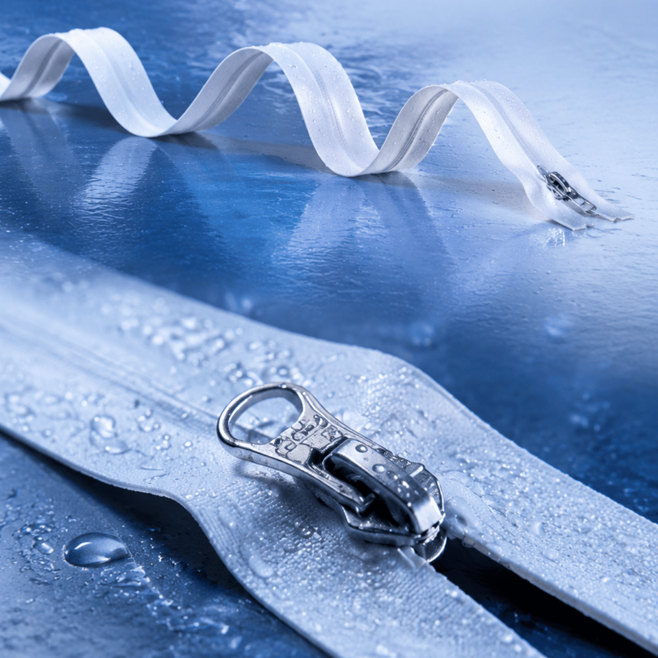 Waterproof Zipper