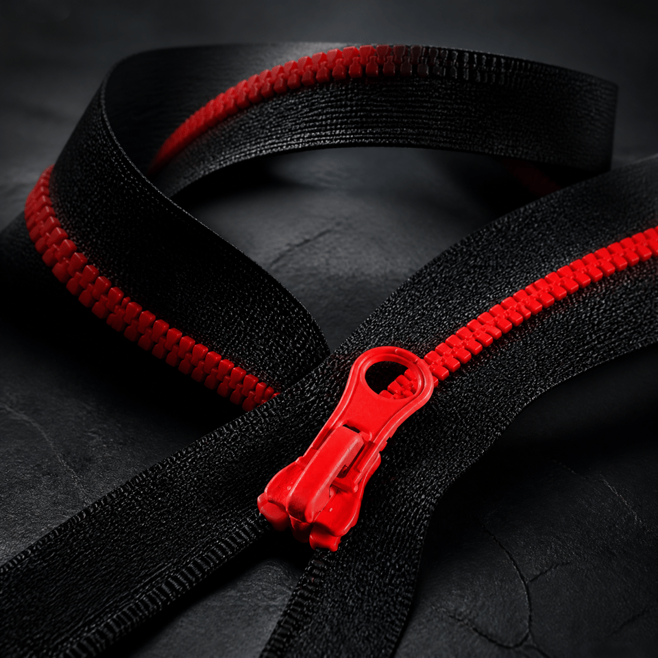 Plastic Zipper