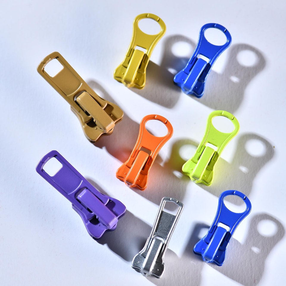 Zipper Slider
