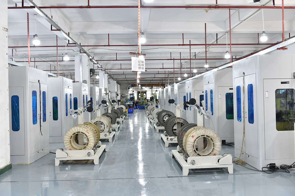 After-sales support operation photo
