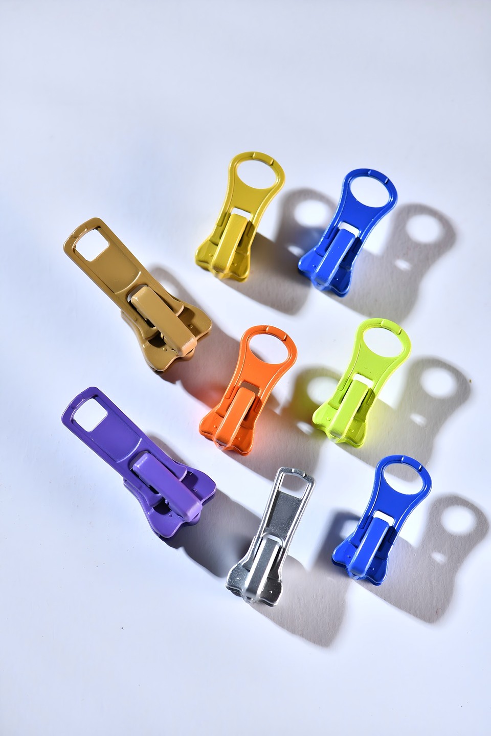Custom Zipper Slider Model DSC8977